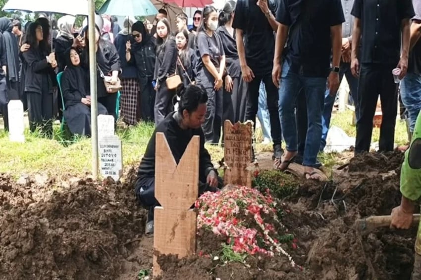 Besok Polisi Minta Keterangan Reza Arap soal Kematian Lula Lahfah