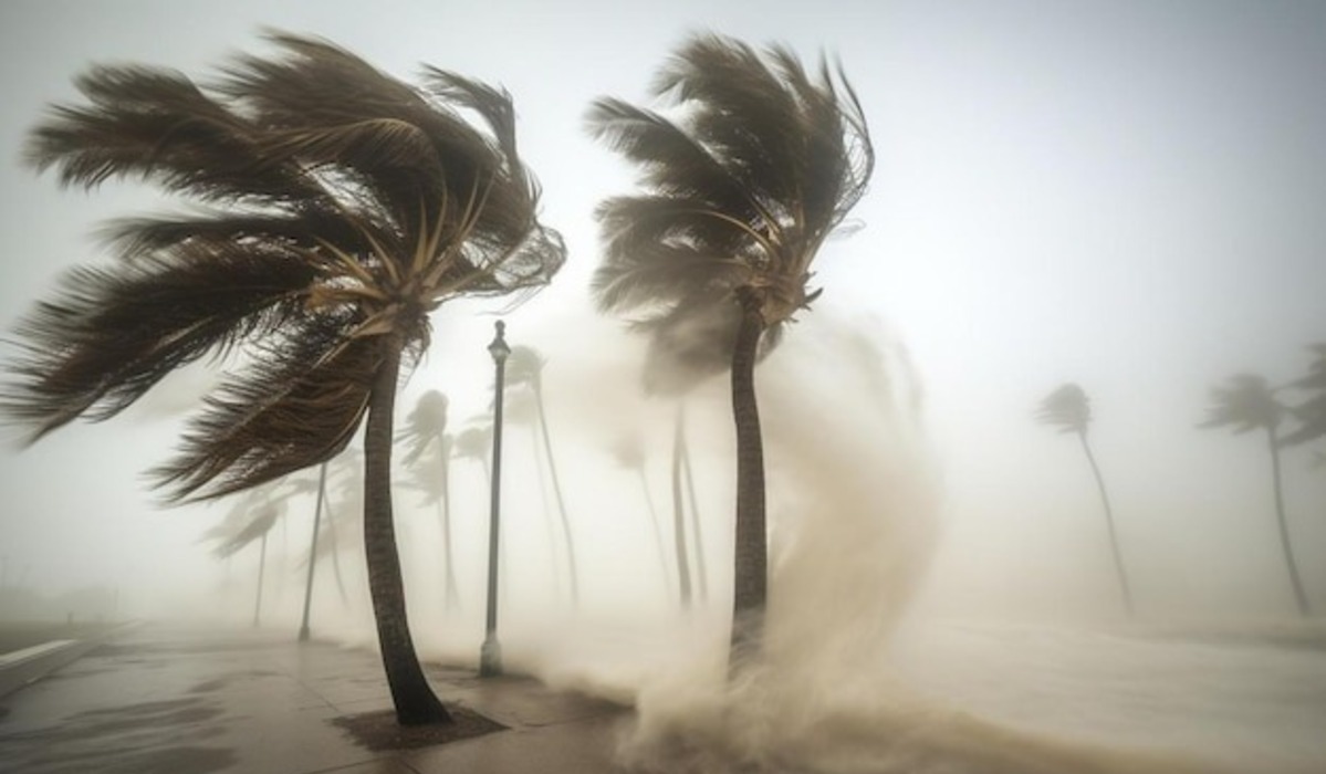 Peringatan Dini BMKG 14 Februari 2026 Sirkulasi Siklonik Picu Cuaca Ekstrem di Sejumlah Wilayah