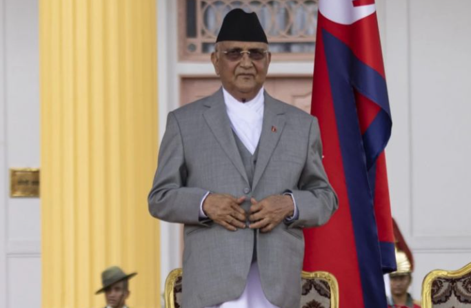 Mantan PM Nepal KP Sharma Oli Ditangkap Terkait Kematian Demonstran
