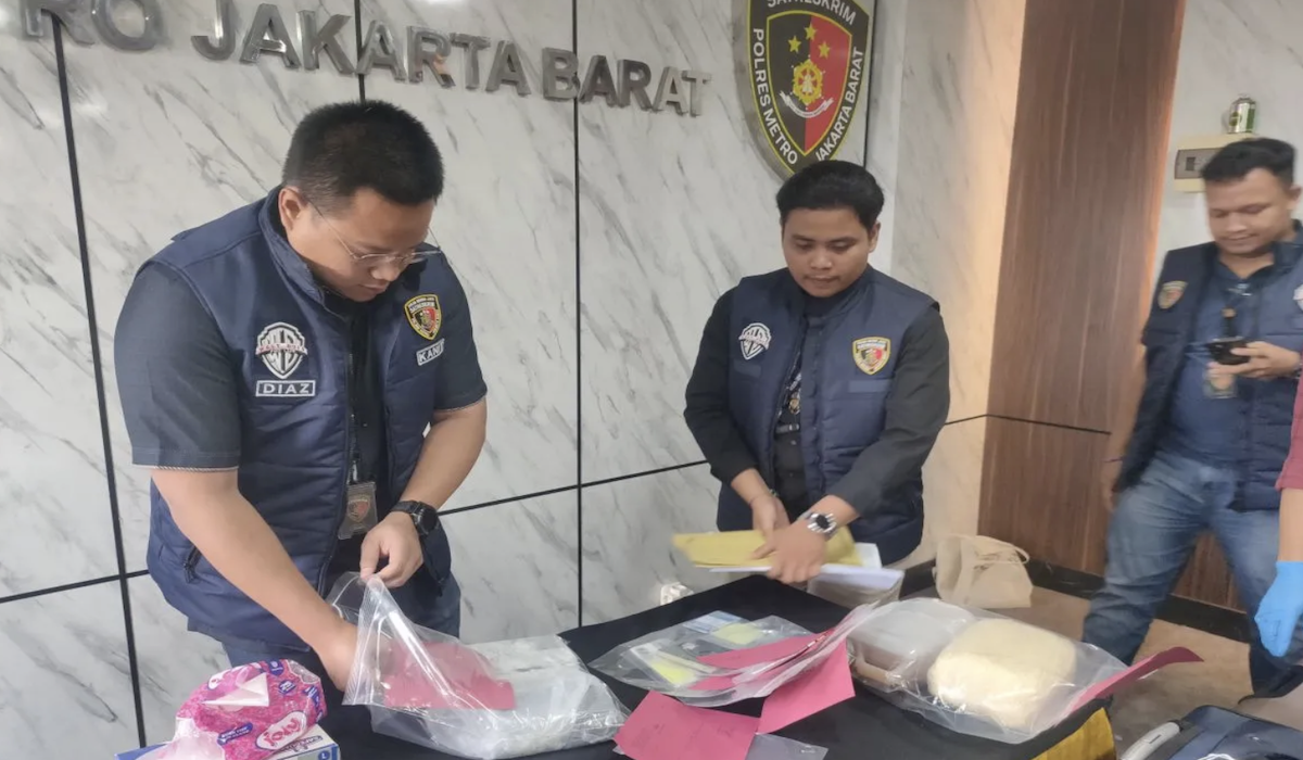 Ditipu Rp1,6 Miliar, Cairan Khusus Black Dollar Ternyata Tipuan Murahan