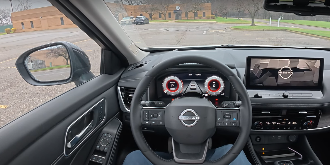 Nissan Gandeng Uber Siapkan Armada Taksi Tanpa Sopir, Target Meluncur 2027