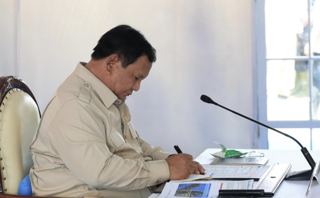 Rencana Prabowo Bangun Mobil Listrik Nasional, Tinggalkan Mesin Bensin