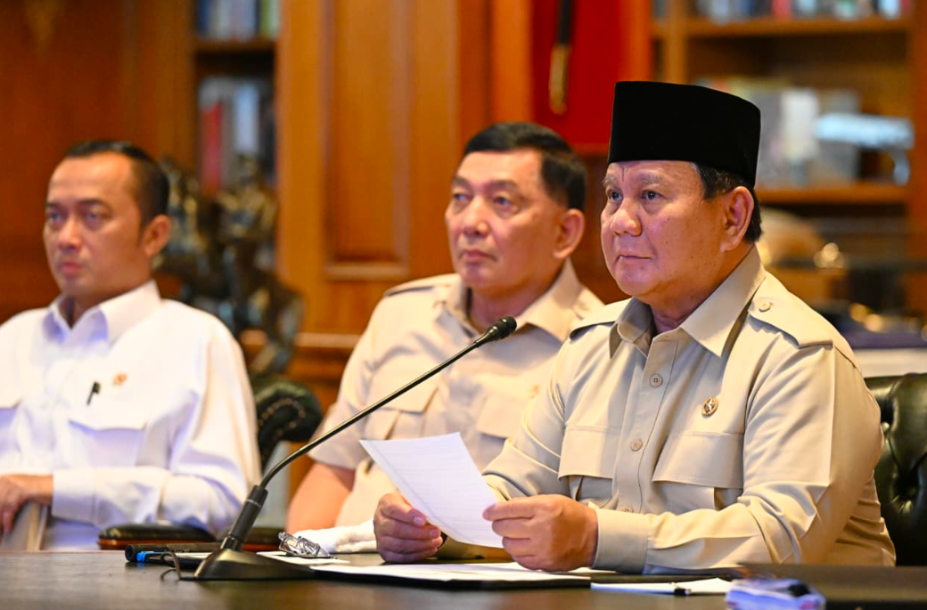 Prabowo Pangkas Biaya Haji 2026 Sebanyak Rp2Juta