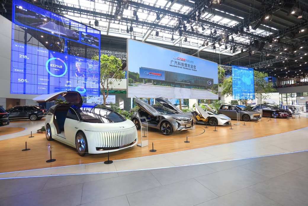 Mengintip Dapur GAC di Guangzhou: Dari Teknologi Baterai Antibakar hingga Kesiapan Robotaxi