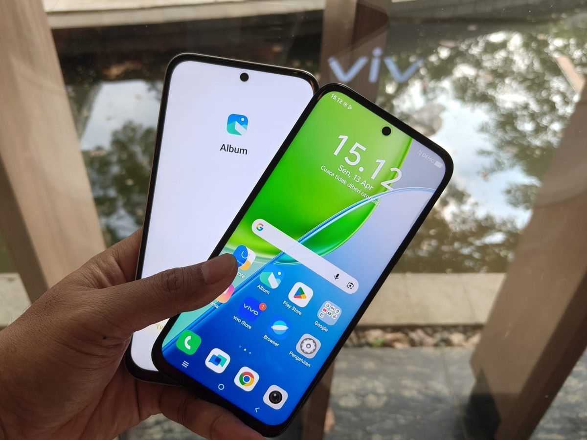 Tahan Banting dan Bawa Baterai 7000mAh, vivo Y31d Pro Resmi Meluncur