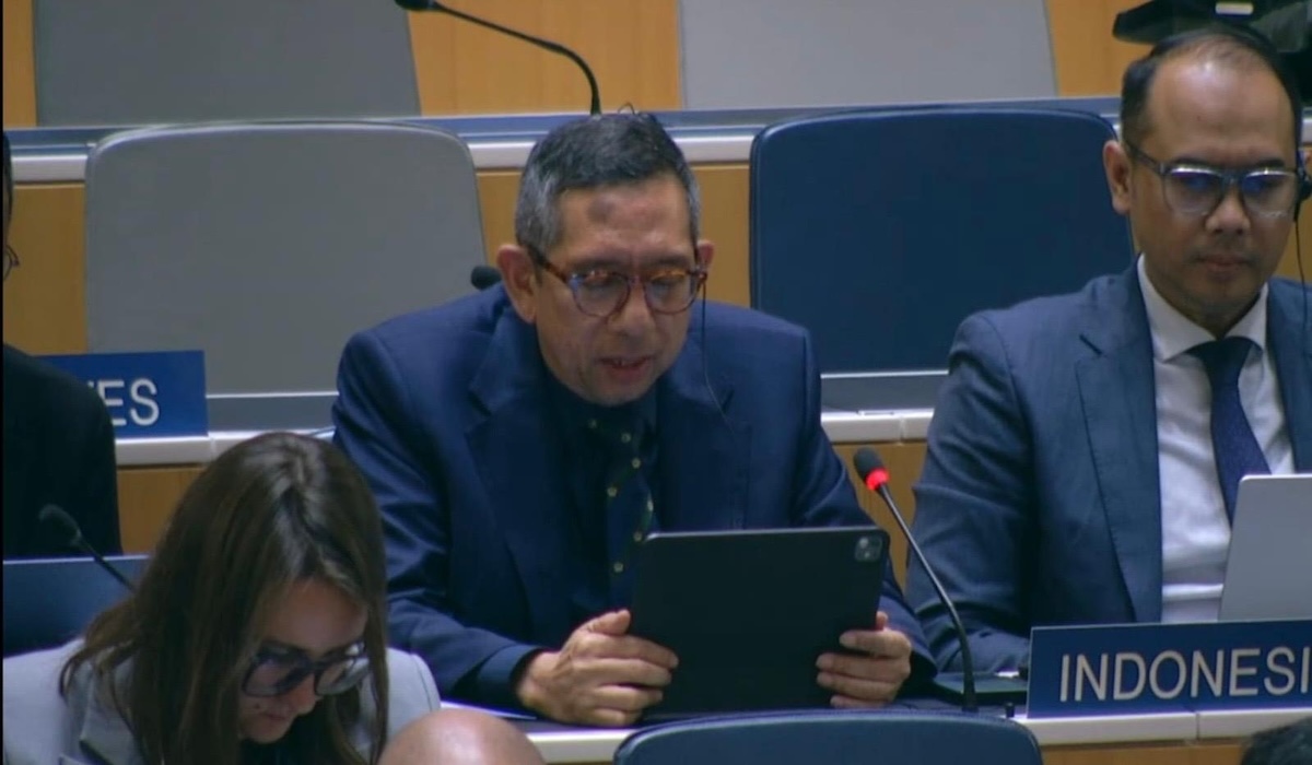 Indonesia Perjuangkan Tata Kelola Royalti Digital di Forum SCCR Jenewa