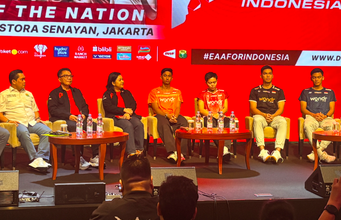 Indonesia Open 2026 Jadi Pesta Rakyat dengan Harga Tiketnya akan Lebih Murah