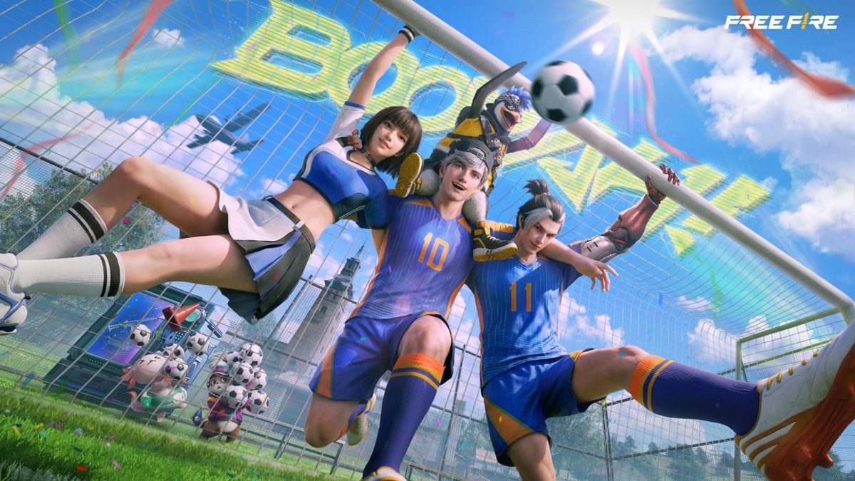 Update Garena Free Fire Hadirkan Mekanik Unik Football Form dan Fitur Hidup Lagi Lewat Duel Bola