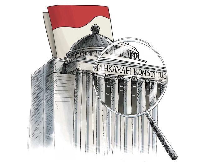 MPR dan MK Sepakat Jaga Batas Kewenangan, Perkuat Sinergi Kawal Konstitusi