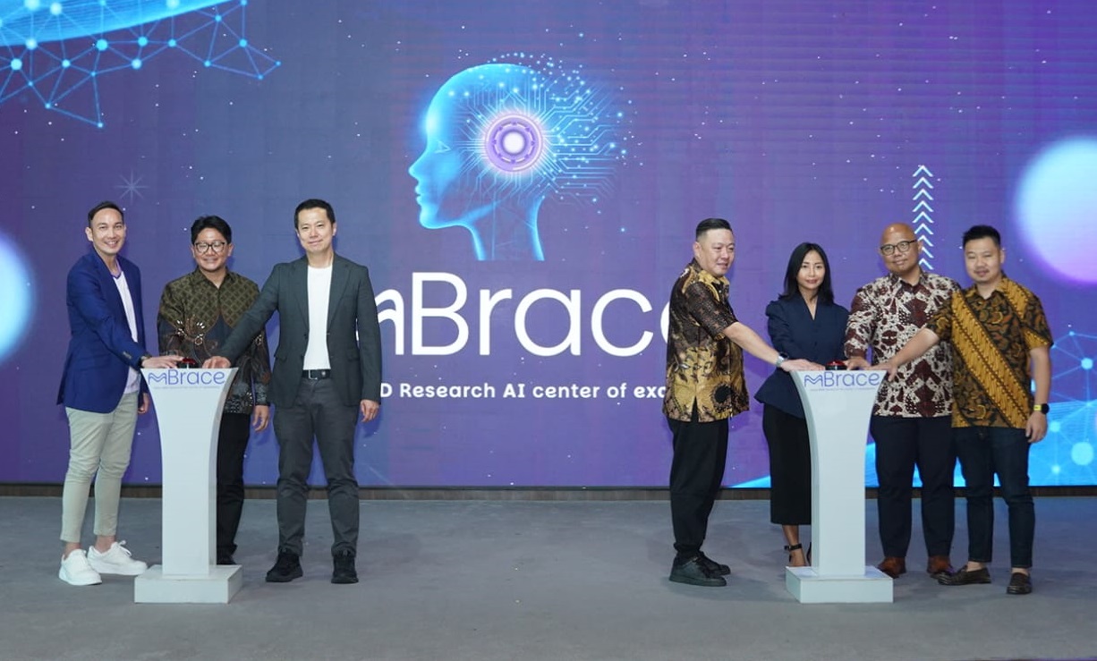 Sinar Mas Land Melalui Digital Hub Luncurkan mBrace, Inisiatif Membangun AI Center of Excellence di BSD City