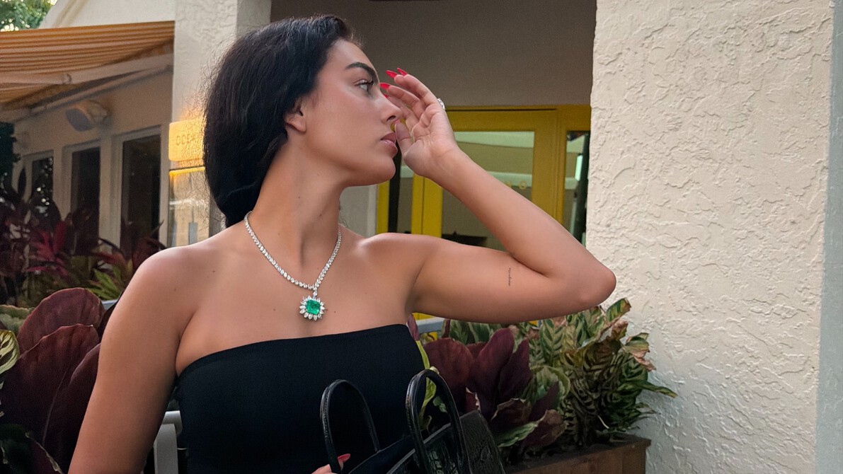 Liburan di Miami, Georgina Rodriguez Bikin Netizen Heboh Lewat Foto Bikini Seksi