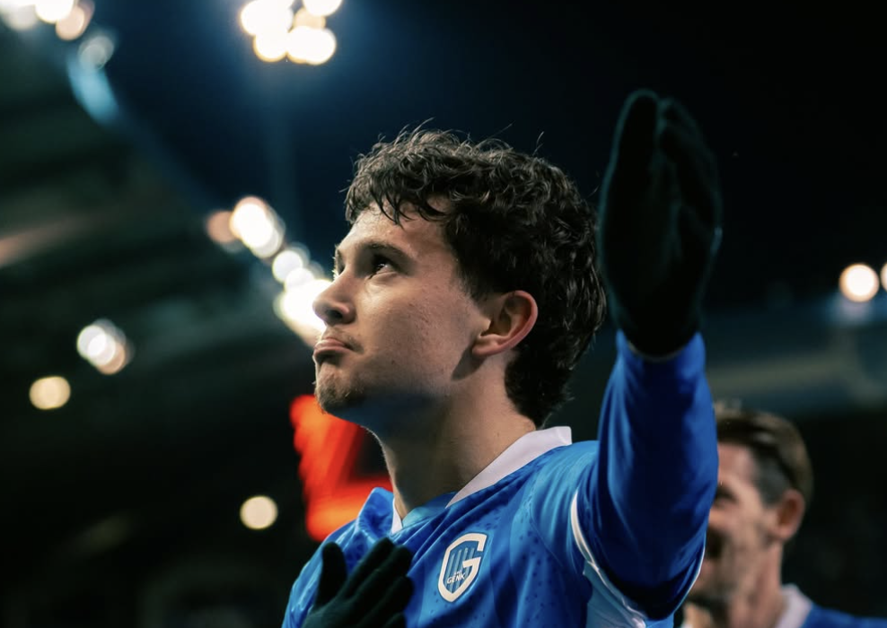 Konstantinos Karetsas Masuk Target Utama, Genk Patok Harga Rp760 Miliar